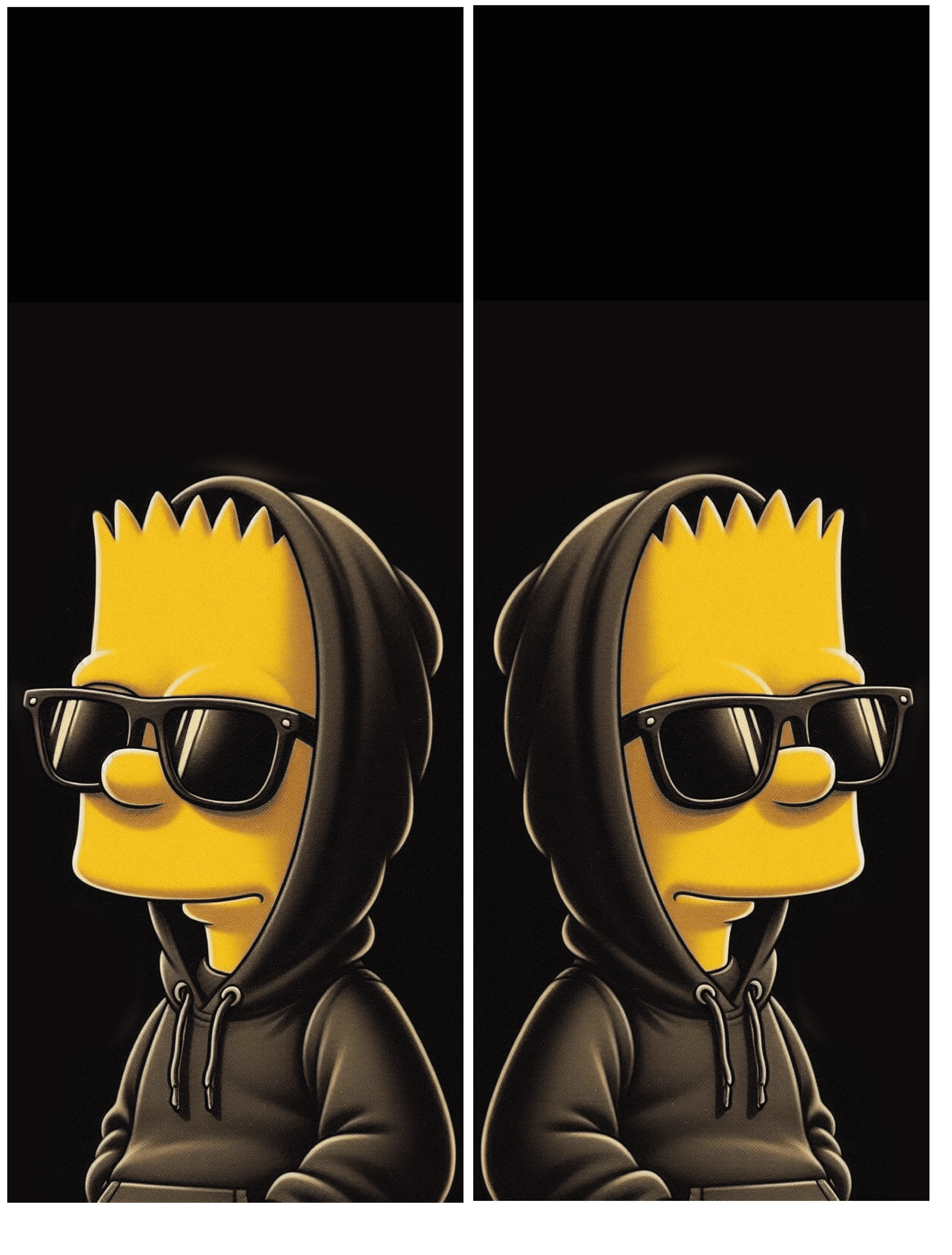 Simpson Kapı Direk Kaplama - Görsel 2